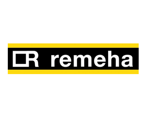 Remeha cv-ketel merklogo | Loodgieter in Den Haag | Warmte Enzo Installatiebedrijf | Den Haag